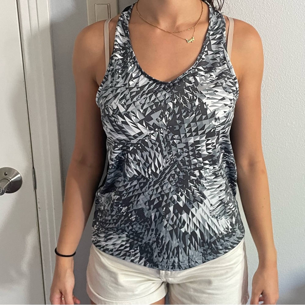 Nike Dri-Fit Workout Top